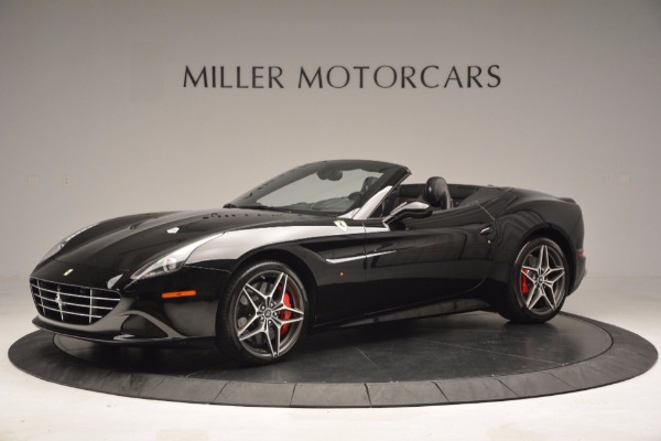 Used 2015 Ferrari California T for sale Sold at Pagani of Greenwich in Greenwich CT 06830 2