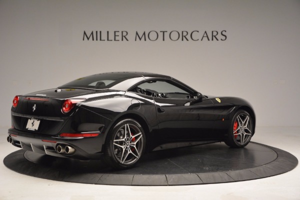 Used 2015 Ferrari California T for sale Sold at Pagani of Greenwich in Greenwich CT 06830 20