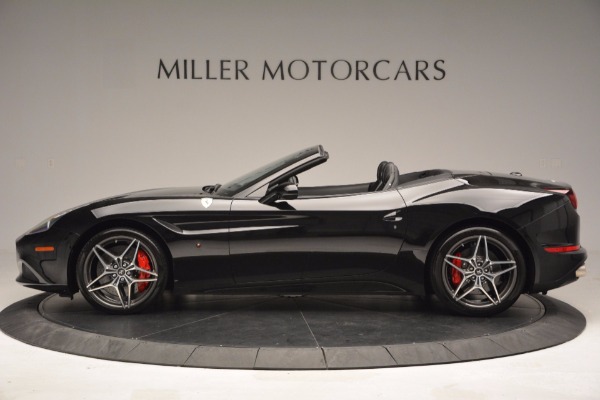 Used 2015 Ferrari California T for sale Sold at Pagani of Greenwich in Greenwich CT 06830 3