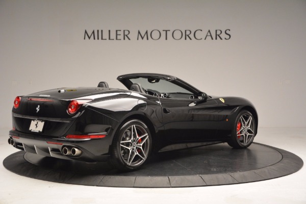 Used 2015 Ferrari California T for sale Sold at Pagani of Greenwich in Greenwich CT 06830 8