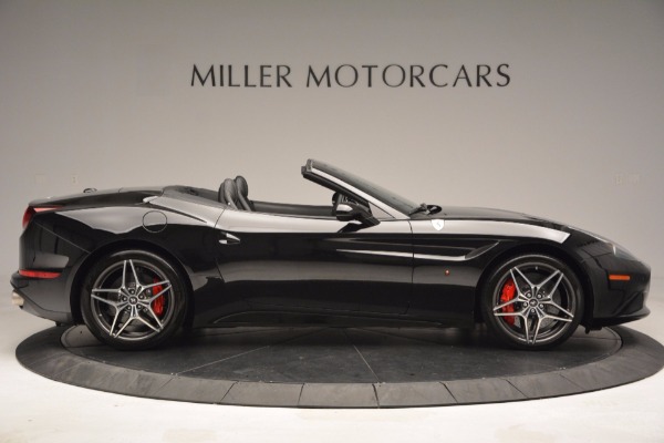 Used 2015 Ferrari California T for sale $155,900 at Pagani of Greenwich in Greenwich CT 06830 9