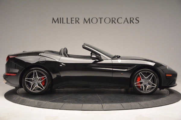 Used 2015 Ferrari California T for sale $147,900 at Pagani of Greenwich in Greenwich CT 06830 9