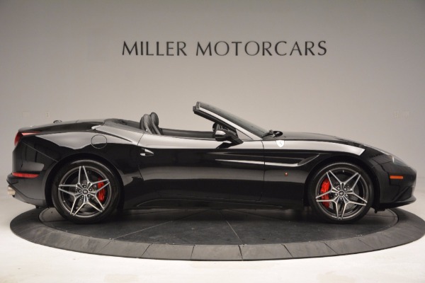 Used 2015 Ferrari California T for sale Sold at Pagani of Greenwich in Greenwich CT 06830 9