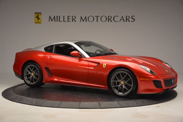Used 2011 Ferrari 599 GTO for sale Sold at Pagani of Greenwich in Greenwich CT 06830 11