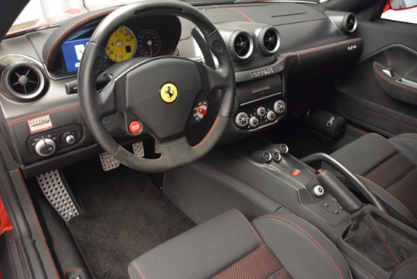 Used 2011 Ferrari 599 GTO for sale Sold at Pagani of Greenwich in Greenwich CT 06830 15