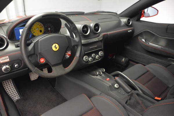 Used 2011 Ferrari 599 GTO for sale Sold at Pagani of Greenwich in Greenwich CT 06830 16