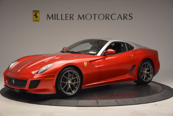 Used 2011 Ferrari 599 GTO for sale Sold at Pagani of Greenwich in Greenwich CT 06830 2