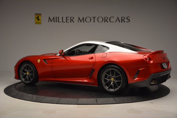 Used 2011 Ferrari 599 GTO for sale Sold at Pagani of Greenwich in Greenwich CT 06830 4