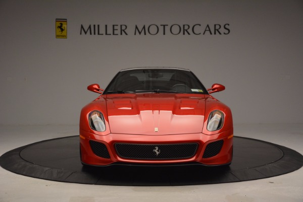 Used 2011 Ferrari 599 GTO for sale Sold at Pagani of Greenwich in Greenwich CT 06830 6