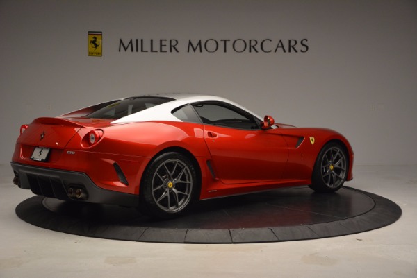 Used 2011 Ferrari 599 GTO for sale Sold at Pagani of Greenwich in Greenwich CT 06830 9