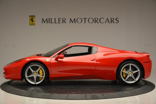 Used 2014 Ferrari 458 Spider for sale Sold at Pagani of Greenwich in Greenwich CT 06830 15