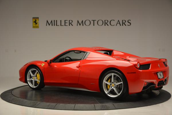 Used 2014 Ferrari 458 Spider for sale Sold at Pagani of Greenwich in Greenwich CT 06830 16