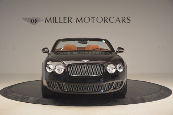 Used 2010 Bentley Continental GT Series 51 for sale Sold at Pagani of Greenwich in Greenwich CT 06830 12