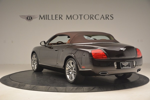 Used 2010 Bentley Continental GT Series 51 for sale Sold at Pagani of Greenwich in Greenwich CT 06830 18