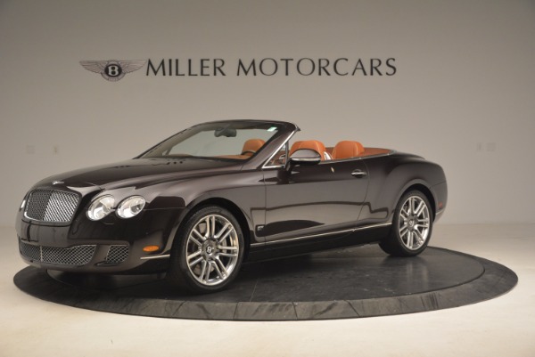 Used 2010 Bentley Continental GT Series 51 for sale Sold at Pagani of Greenwich in Greenwich CT 06830 2