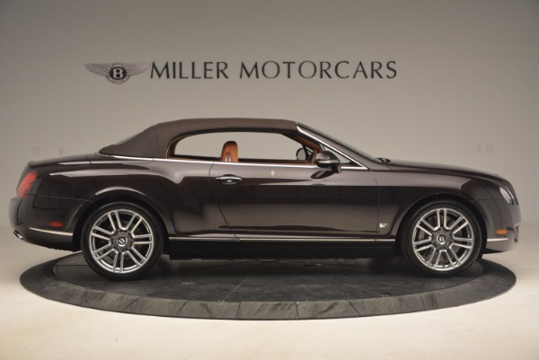 Used 2010 Bentley Continental GT Series 51 for sale Sold at Pagani of Greenwich in Greenwich CT 06830 22