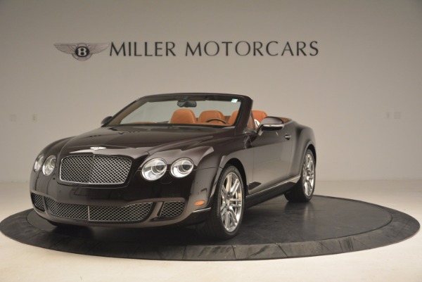 Used 2010 Bentley Continental GT Series 51 for sale Sold at Pagani of Greenwich in Greenwich CT 06830 1