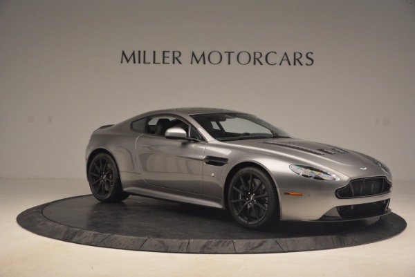 Used 2017 Aston Martin V12 Vantage S for sale Sold at Pagani of Greenwich in Greenwich CT 06830 10