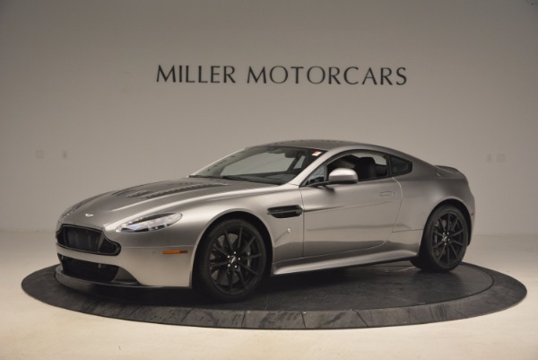 Used 2017 Aston Martin V12 Vantage S for sale Sold at Pagani of Greenwich in Greenwich CT 06830 2