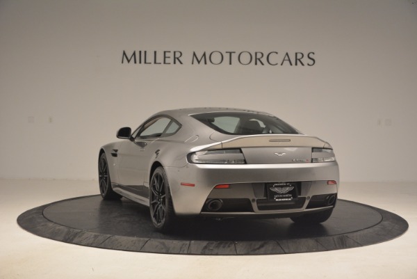 Used 2017 Aston Martin V12 Vantage S for sale Sold at Pagani of Greenwich in Greenwich CT 06830 5