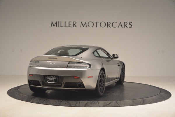 Used 2017 Aston Martin V12 Vantage S for sale Sold at Pagani of Greenwich in Greenwich CT 06830 7