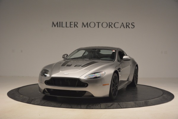 Used 2017 Aston Martin V12 Vantage S for sale Sold at Pagani of Greenwich in Greenwich CT 06830 1