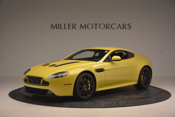 New 2017 Aston Martin V12 Vantage S for sale Sold at Pagani of Greenwich in Greenwich CT 06830 2