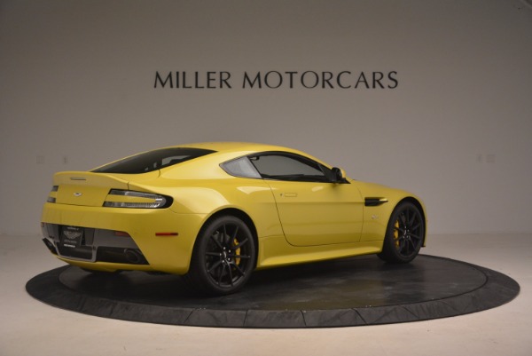 New 2017 Aston Martin V12 Vantage S for sale Sold at Pagani of Greenwich in Greenwich CT 06830 7