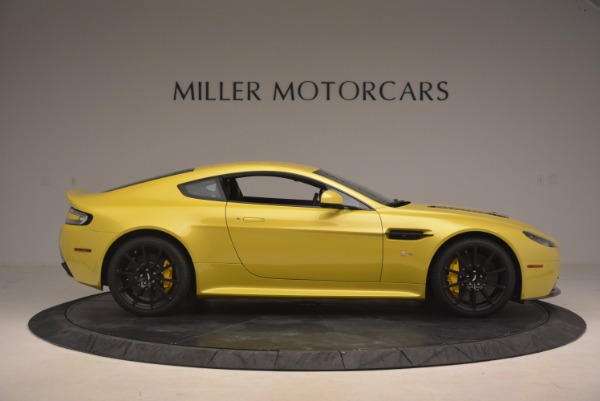 New 2017 Aston Martin V12 Vantage S for sale Sold at Pagani of Greenwich in Greenwich CT 06830 8