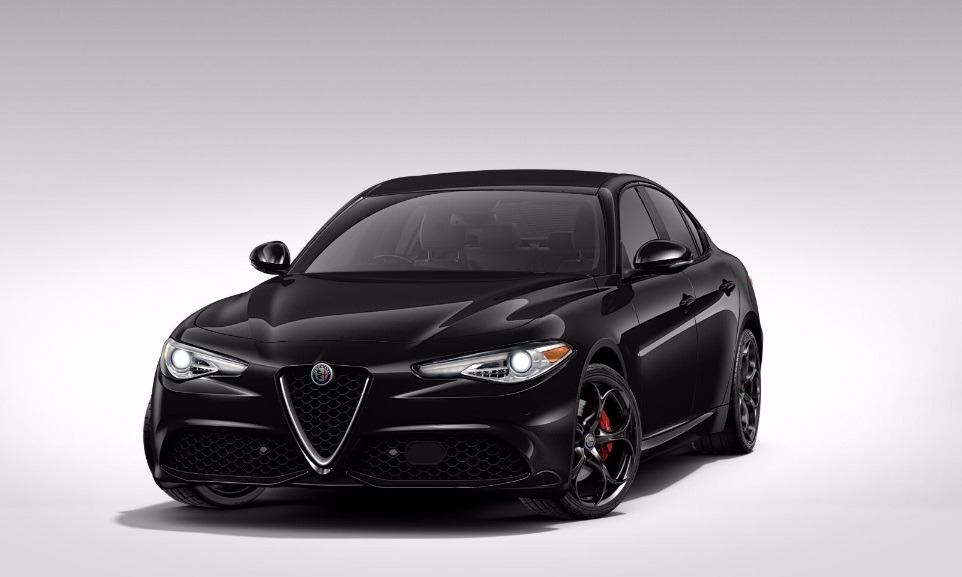 New 2017 Alfa Romeo Giulia Ti Q4 for sale Sold at Pagani of Greenwich in Greenwich CT 06830 1