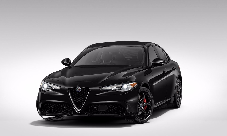 New 2017 Alfa Romeo Giulia Ti Q4 for sale Sold at Pagani of Greenwich in Greenwich CT 06830 1