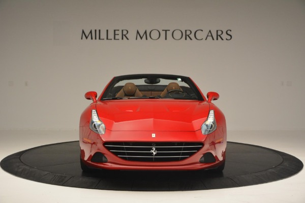 Used 2015 Ferrari California T for sale Sold at Pagani of Greenwich in Greenwich CT 06830 12