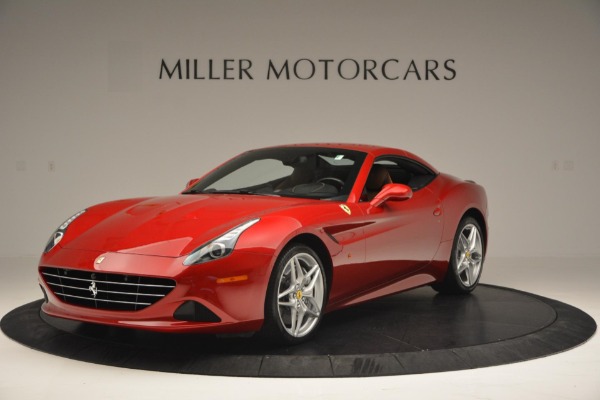 Used 2015 Ferrari California T for sale Sold at Pagani of Greenwich in Greenwich CT 06830 13