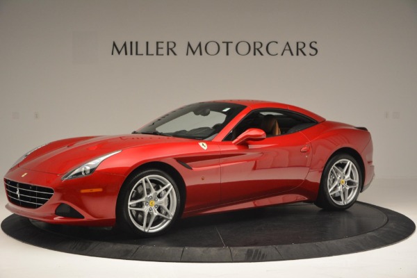 Used 2015 Ferrari California T for sale Sold at Pagani of Greenwich in Greenwich CT 06830 14