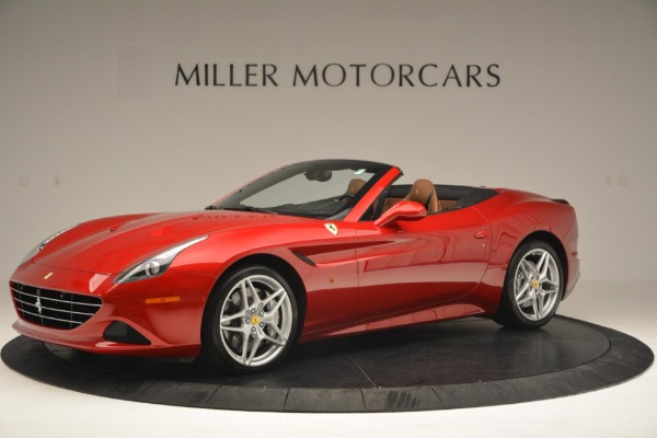 Used 2015 Ferrari California T for sale Sold at Pagani of Greenwich in Greenwich CT 06830 2