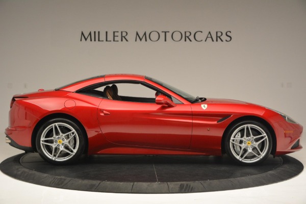 Used 2015 Ferrari California T for sale Sold at Pagani of Greenwich in Greenwich CT 06830 21