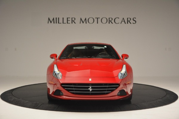 Used 2015 Ferrari California T for sale Sold at Pagani of Greenwich in Greenwich CT 06830 24