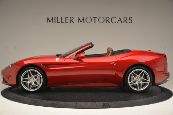 Used 2015 Ferrari California T for sale Sold at Pagani of Greenwich in Greenwich CT 06830 3