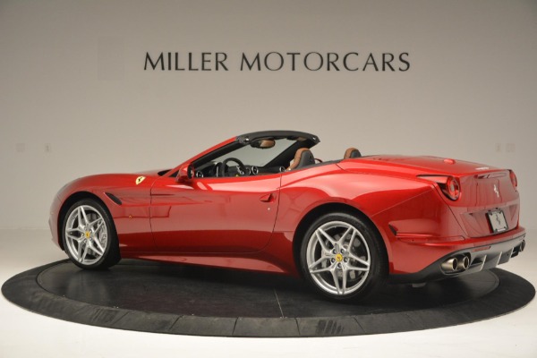 Used 2015 Ferrari California T for sale Sold at Pagani of Greenwich in Greenwich CT 06830 4