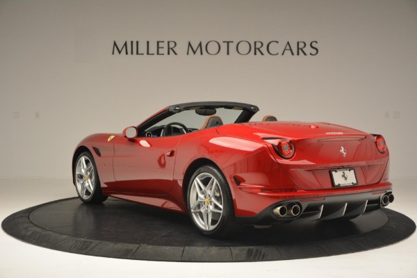 Used 2015 Ferrari California T for sale Sold at Pagani of Greenwich in Greenwich CT 06830 5