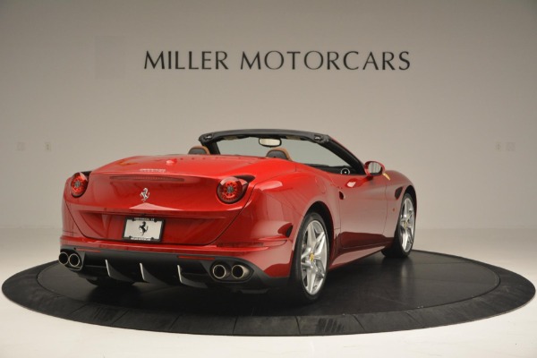 Used 2015 Ferrari California T for sale Sold at Pagani of Greenwich in Greenwich CT 06830 7