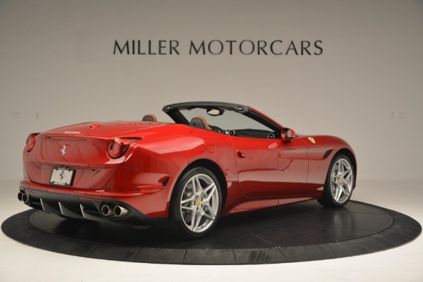 Used 2015 Ferrari California T for sale Sold at Pagani of Greenwich in Greenwich CT 06830 8