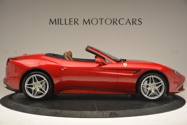 Used 2015 Ferrari California T for sale Sold at Pagani of Greenwich in Greenwich CT 06830 9