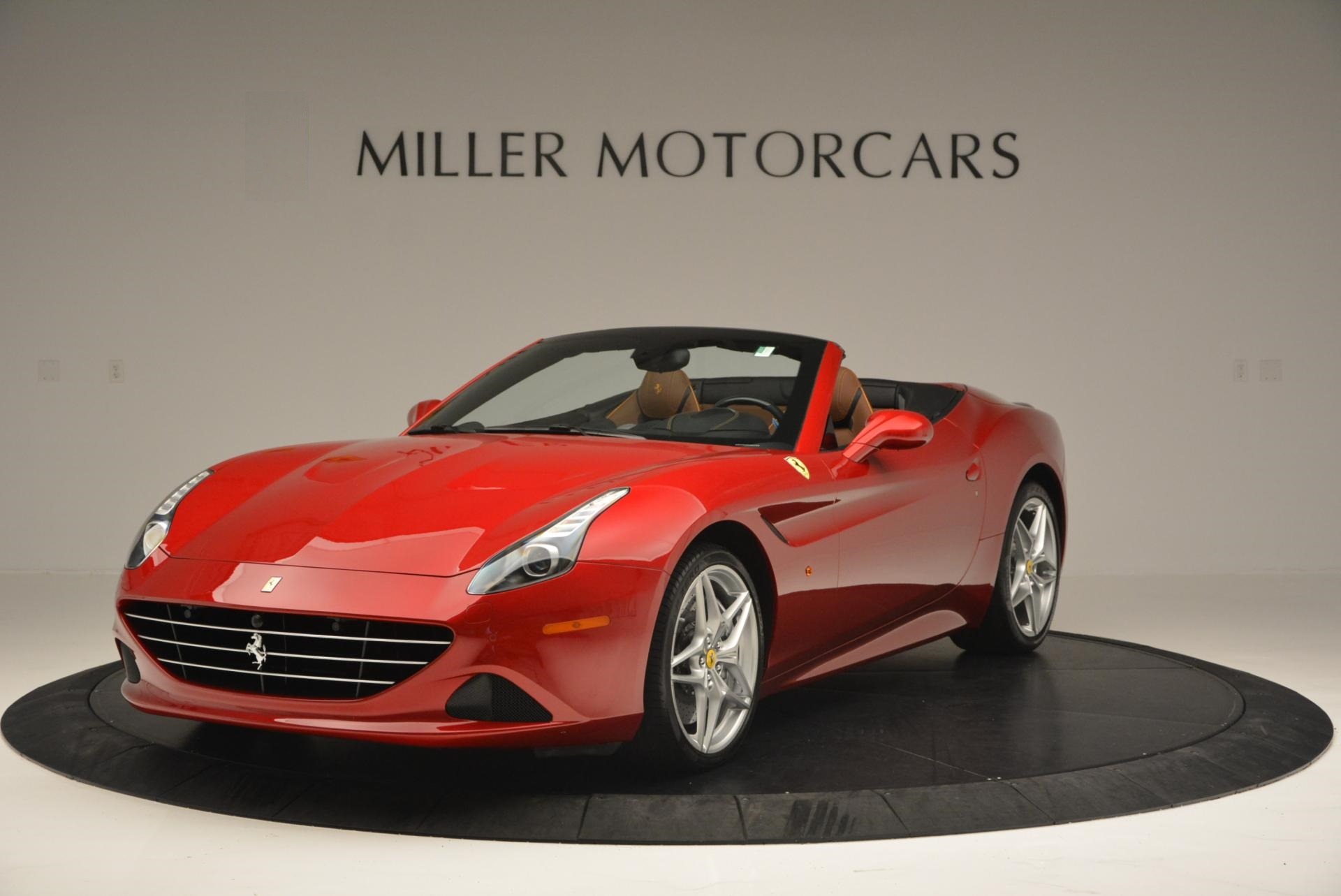 Used 2015 Ferrari California T for sale Sold at Pagani of Greenwich in Greenwich CT 06830 1