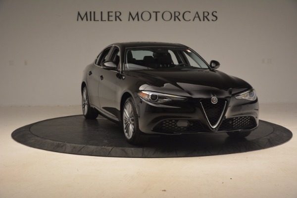 New 2017 Alfa Romeo Giulia Ti Q4 for sale Sold at Pagani of Greenwich in Greenwich CT 06830 10