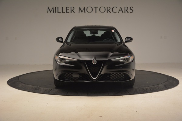 New 2017 Alfa Romeo Giulia Ti Q4 for sale Sold at Pagani of Greenwich in Greenwich CT 06830 11