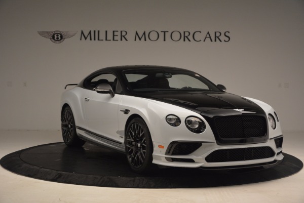 Used 2017 Bentley Continental GT Supersports for sale Sold at Pagani of Greenwich in Greenwich CT 06830 11