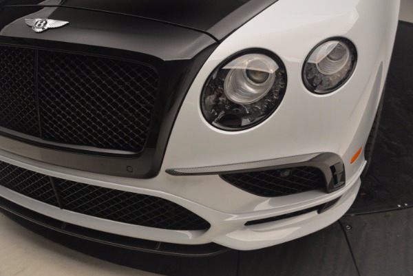 Used 2017 Bentley Continental GT Supersports for sale Sold at Pagani of Greenwich in Greenwich CT 06830 17