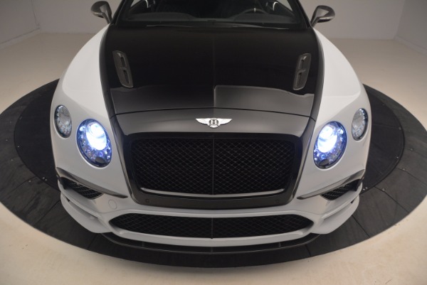 Used 2017 Bentley Continental GT Supersports for sale Sold at Pagani of Greenwich in Greenwich CT 06830 20