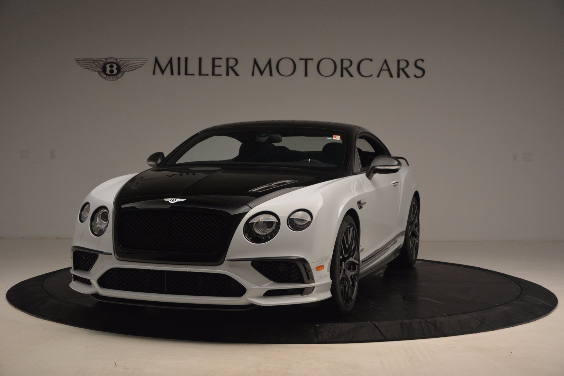 Used 2017 Bentley Continental GT Supersports for sale Sold at Pagani of Greenwich in Greenwich CT 06830 1